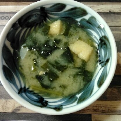 こんにちは♪
おやつに食べました（笑）
甘いものを食べるとしょっぱ系のお味噌汁が飲みたくなるんです～
ほっとする美味しいレシピありがとうです♪♪